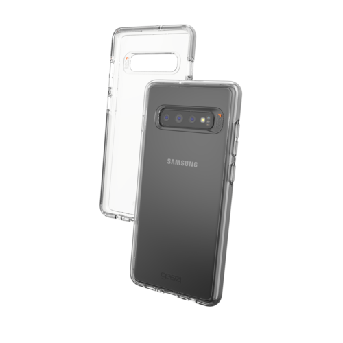 Gear4 Crystal Palace - Clear, Samsung Galaxy S10+