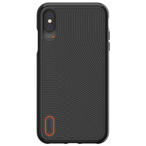 Gear4 Battersea - Black, Apple iPhone XS Max