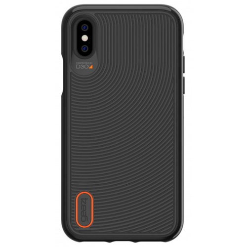 Gear4 Battersea - Black, Apple iPhone X/XS