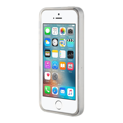 Promiz Soft Case - Clear, Apple iPhone 5/5S/SE