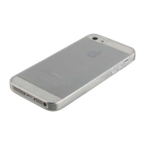 Promiz Soft Case - Clear, Apple iPhone 5/5S/SE