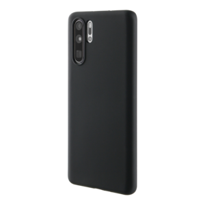 Promiz Soft Case - Black, Huawei P30 Pro Matt