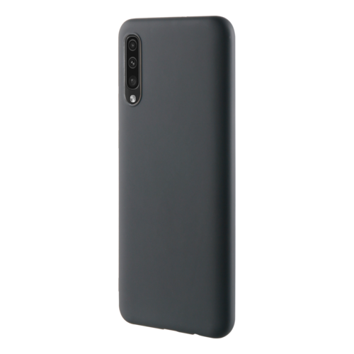 Promiz Soft Case - Matt Black, Samsung Galaxy A30s / A50