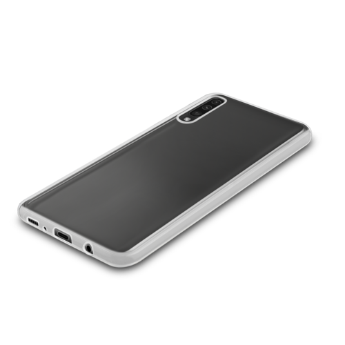 Promiz Soft Case - Clear, Samsung Galaxy A30s / A50