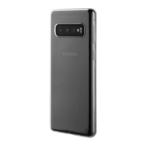 Promiz Soft Case - Clear, Samsung Galaxy S10