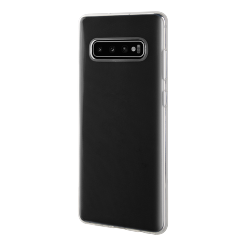 Promiz Soft Case - Clear, Samsung Galaxy S10 Plus