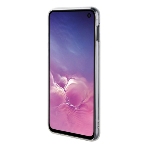 Promiz Soft Case - Clear, Samsung Galaxy S10e