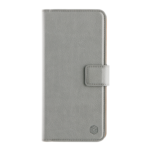 Promiz Wallet Case - Grey, Huawei P30 Pro