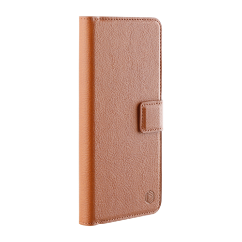 Promiz Wallet Case - Brown, Huawei P30 Pro