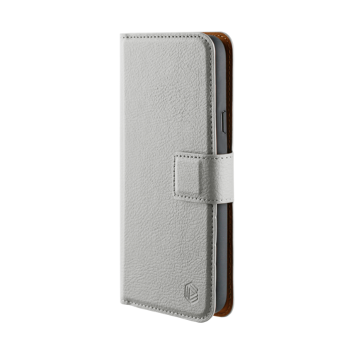 Promiz Wallet Case - Grey, Samsung Galaxy A10