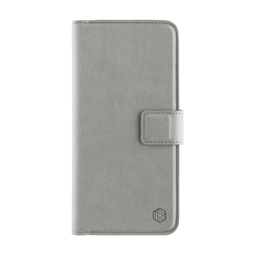 Promiz Wallet Case - Grey, Samsung Galaxy A30s / A50