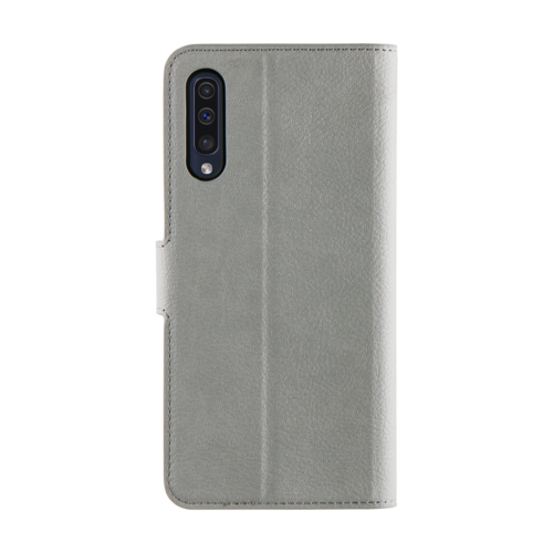 Promiz Wallet Case - Grey, Samsung Galaxy A30s / A50