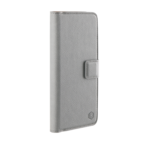 Promiz Wallet Case - Grey, Samsung Galaxy A30s / A50