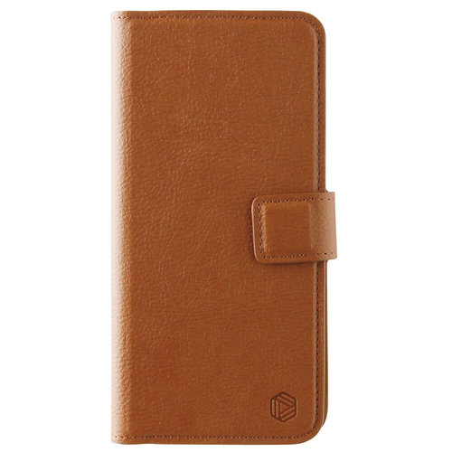 Promiz Wallet Case - Brown, Samsung Galaxy A30s / A50