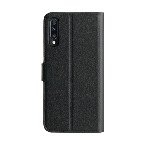 Promiz Wallet Case - Black, Samsung Galaxy A70