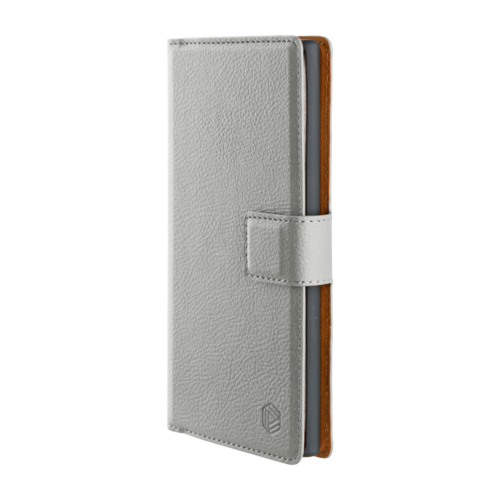 Promiz Wallet Case - Grey, Samsung Galaxy Note 10