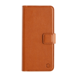 Promiz Wallet Case - Brown, Samsung Galaxy S10