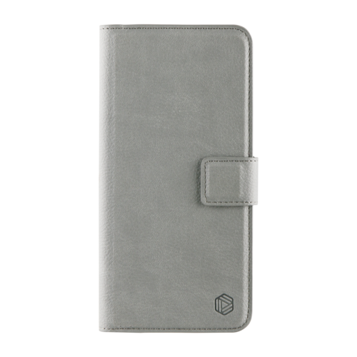 Promiz Wallet Case - Grey, Samsung Galaxy S10 Plus