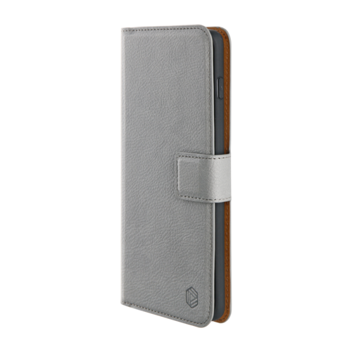 Promiz Wallet Case - Grey, Samsung Galaxy S10 Plus