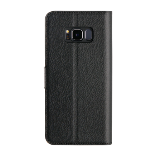 Promiz Wallet Case - Black, Samsung Galaxy S8