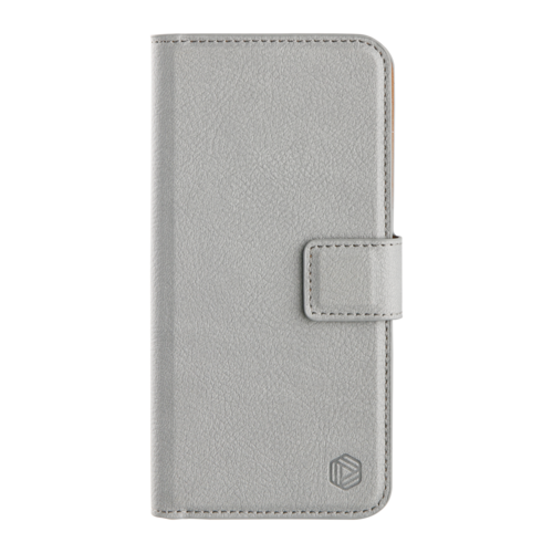 Promiz Wallet Case - Grey, Samsung Galaxy S9