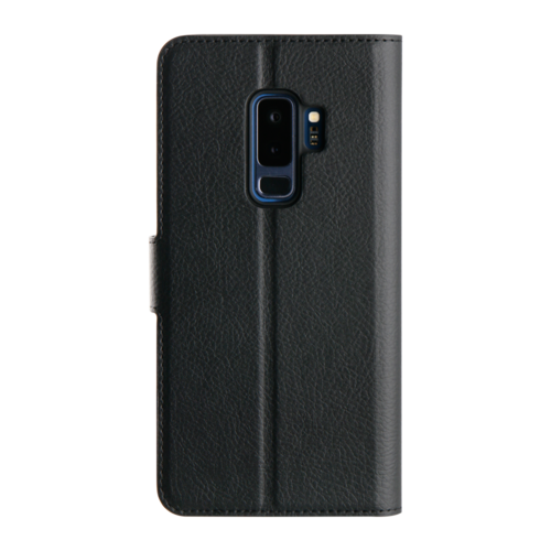 Promiz Wallet Case - Black, Samsung Galaxy S9 Plus