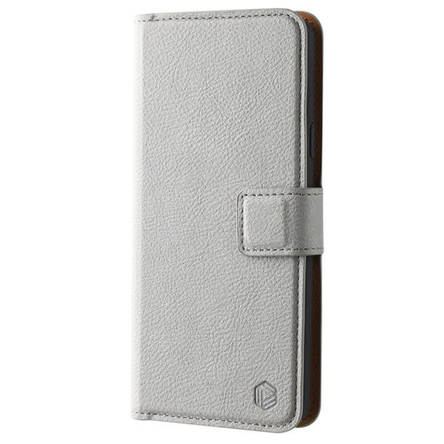 Promiz Wallet Case - Grey, Samsung Galaxy S9 Plus