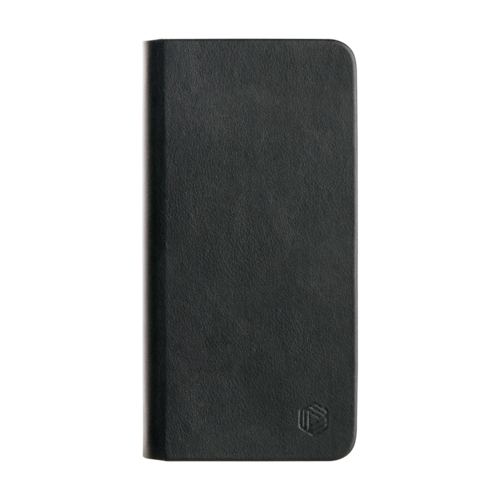 Promiz Book Case - Black, Samsung Galaxy A20e