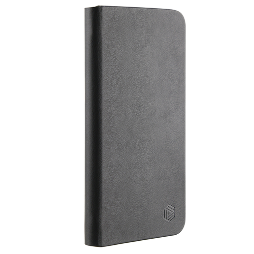 Promiz Book Case - Black, Samsung Galaxy A30s / A50