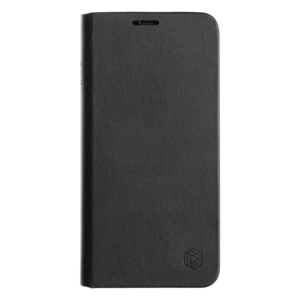Promiz Book Case - Black, Samsung Galaxy S9