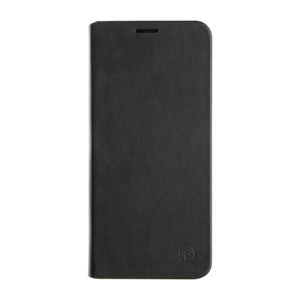 Promiz Book Case - Black, Samsung Galaxy S9 Plus