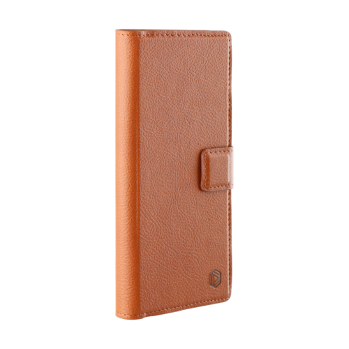 Promiz Wallet Case - Brown, Samsung Galaxy Note 10+