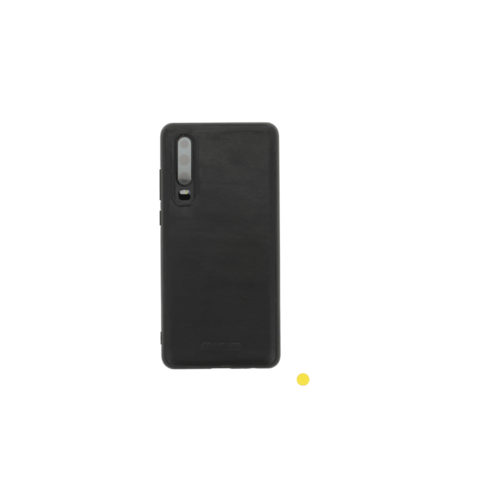 Minim Minim 2 in 1 Wallet Case - Black, Huawei P30