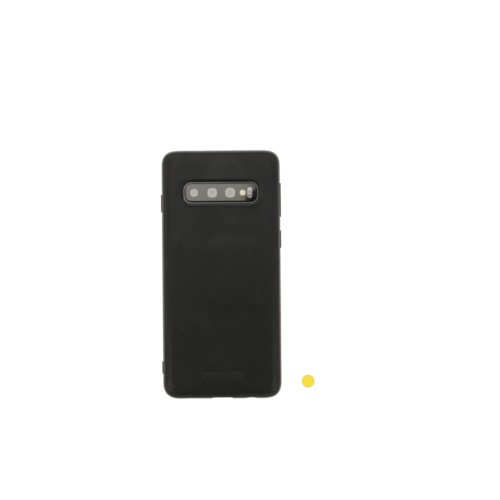 Minim Minim 2 in 1 Wallet Case - Black, Samsung Galaxy S10