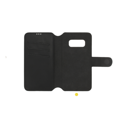 Minim Minim 2 in 1 Wallet Case - Black, Samsung Galaxy S10e