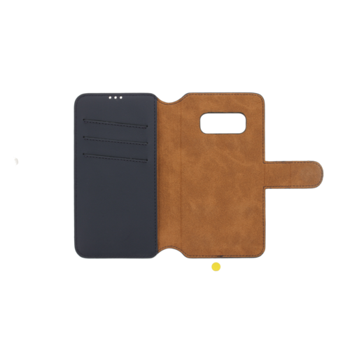 Minim Minim 2 in 1 Wallet Case - Dark Blue, Samsung Galaxy S10e