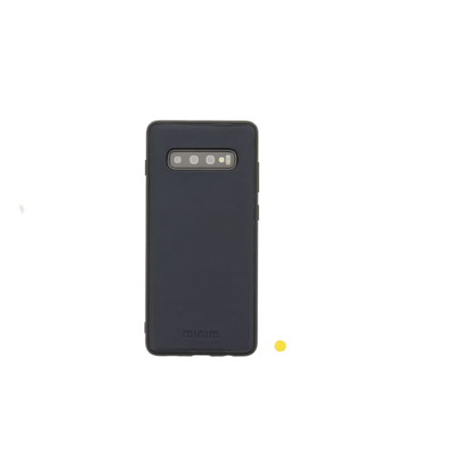 Minim Minim 2 in 1 Wallet Case - Dark Blue, Samsung Galaxy S10+