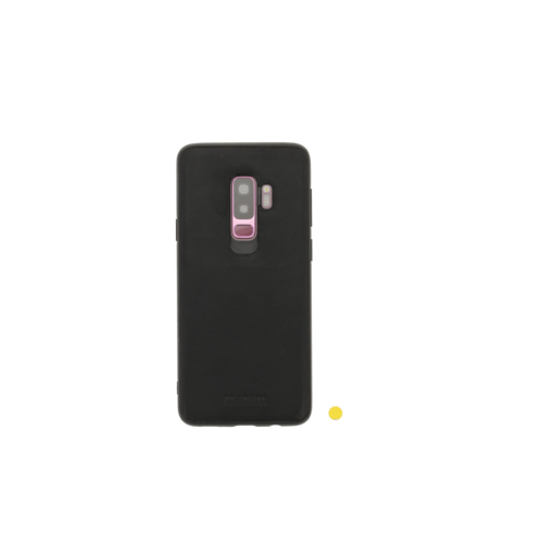 Minim Minim 2 in 1 Wallet Case - Black, Samsung Galaxy S9+