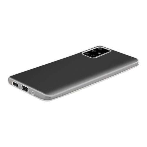 Promiz Soft Case - Samsung Galaxy A51 Clear