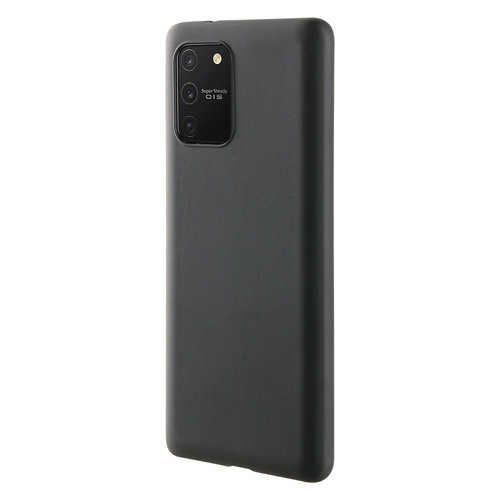 Promiz Soft Case - Samsung Galaxy S10 Lite Matt Black