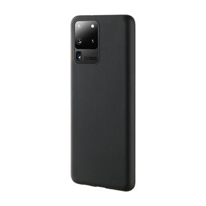 Promiz Soft Case - Samsung Galaxy S20 Ultra Matt Black
