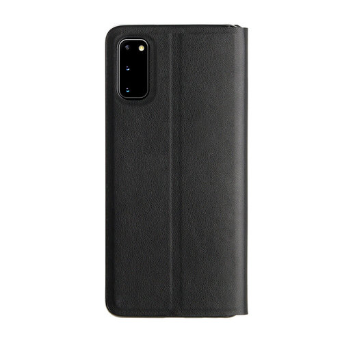 Promiz Book Case - Samsung Galaxy S20 Black