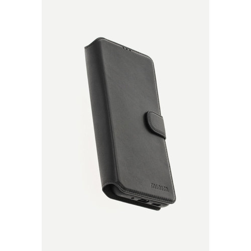 Minim Minim 2 in 1 Wallet Case - Black, Samsung Galaxy S20 Ultra