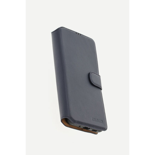 Minim Minim 2 in 1 Wallet Case - Dark Blue, Samsung Galaxy S20 Ultra