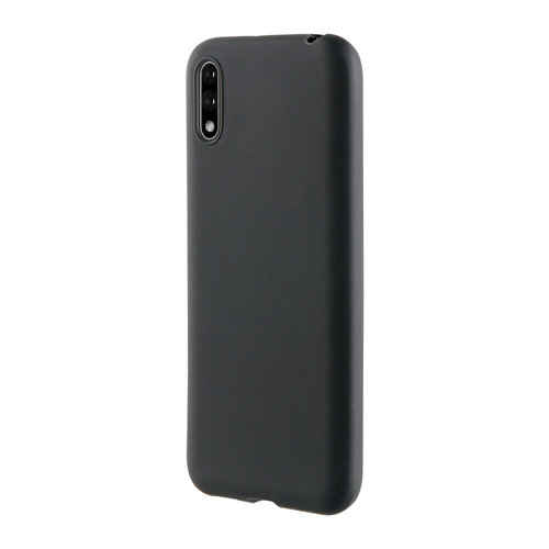 Promiz Soft Case Samsung Galaxy A01 Matt Black