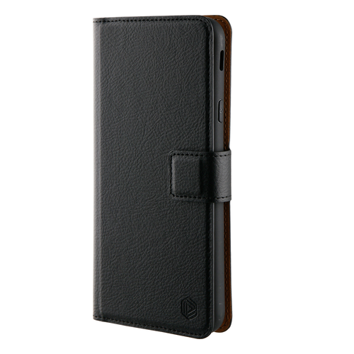 Promiz Wallet Case Samsung Galaxy A01 Black