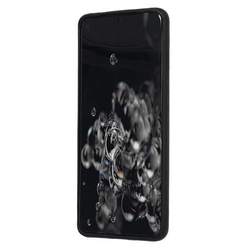 Minim Minim Backcover - Black, Samsung Galaxy S20 Ultra