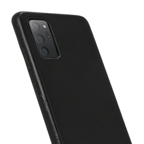 Minim Minim Backcover - Black, Samsung Galaxy Note 20 Ultra