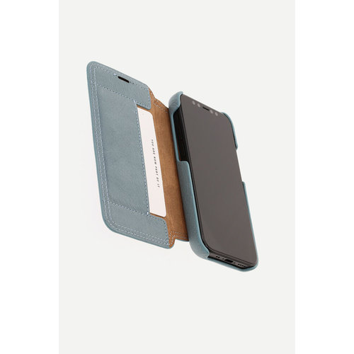 Minim Minim Book Case - Electronic, Apple iPhone 12 mini