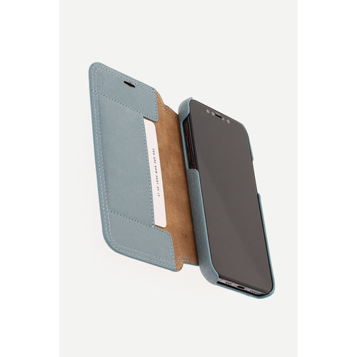 Minim Minim Book Case - Electronic, Apple iPhone 12 / 12 Pro